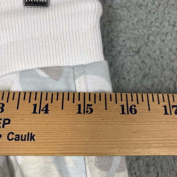 Lot of 2 YoungLA Jogger Mens Large Camo White/Camel Fleece Drawstring Sweatpant - Picture 9 of 11